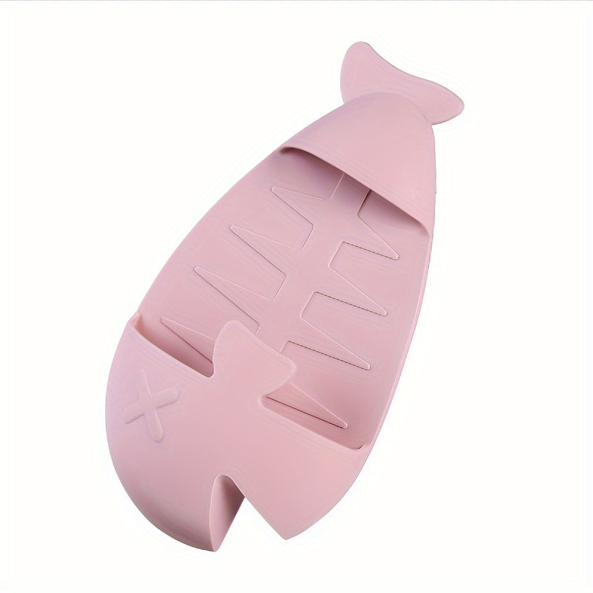 2pcs Microwave Oven Oven Casserole Heat Insulation Food-grade Silicone Anti-scald Thickened Gloves Heat-resistant High Temperature Hand Clamps Kitchen Magic Weapon