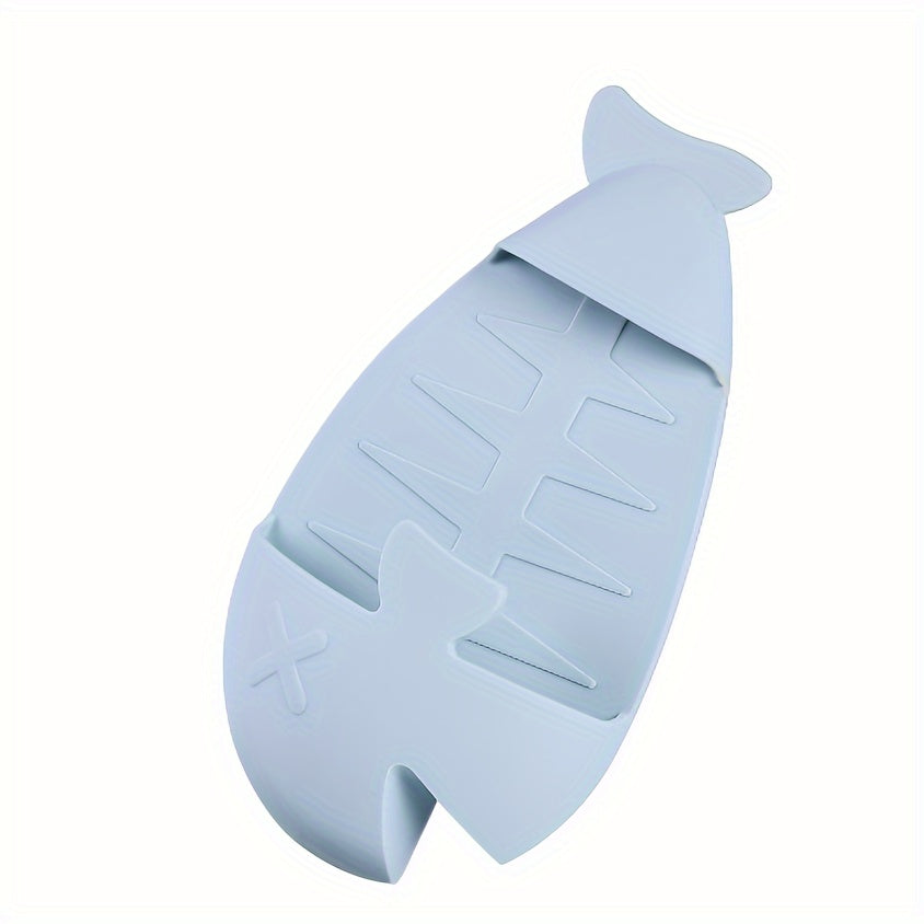 2pcs Microwave Oven Oven Casserole Heat Insulation Food-grade Silicone Anti-scald Thickened Gloves Heat-resistant High Temperature Hand Clamps Kitchen Magic Weapon